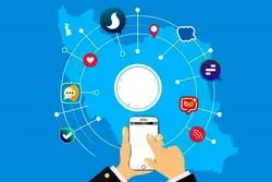 پیام رسان‌های داخلی از دسترس خارج شد؟