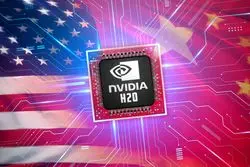 Nvidia دوباره به چین بازمی‌گردد؛ فرصتی تجاری در سایه ریسک امنیتی