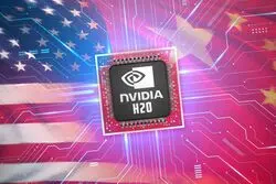 Nvidia دوباره به چین بازمی‌گردد؛ فرصتی تجاری در سایه ریسک امنیتی