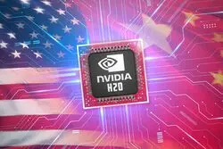Nvidia دوباره به چین بازمی‌گردد؛ فرصتی تجاری در سایه ریسک امنیتی