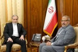دیدار سفیر ایران در تونس با عراقچی؛ آخرین تحولات روابط تهران و تونس بررسی شد