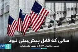 بررسی بازارهای 2023: سالی که قابل پیش بینی نبود