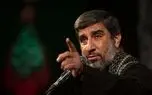 حمله مداح تندرو به حسن روحانی بابت گفتن از پایان جنگ!/ این عافیت طلبی است!