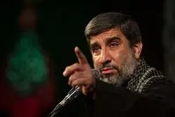 حمله مداح تندرو به حسن روحانی بابت گفتن از پایان جنگ!/ این عافیت طلبی است!
