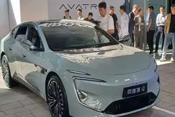 سدان لوکس سایپا به ایران رسید 