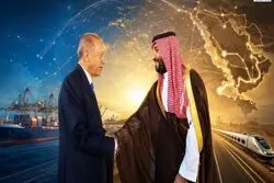 نقشه تازه بن سلمان و اردوغان تنگه هرمز را از مدار خارج می‌کند؟