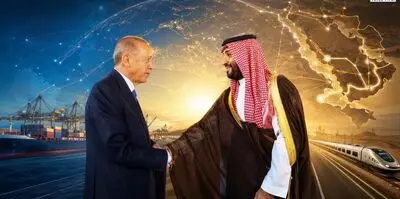 نقشه تازه بن سلمان و اردوغان تنگه هرمز را از مدار خارج می‌کند؟