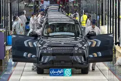 شکاف بزرگ با ژاپن؛ امپراتوری خودرویی چین تثبیت شد؟