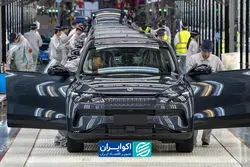 شکاف بزرگ با ژاپن؛ امپراتوری خودرویی چین تثبیت شد؟