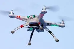 راه‌اندازی فناوری ضد پهپاد در آسمان