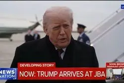 ترامپ ونزوئلا را به مصادره منابع آن تهدید کرد
