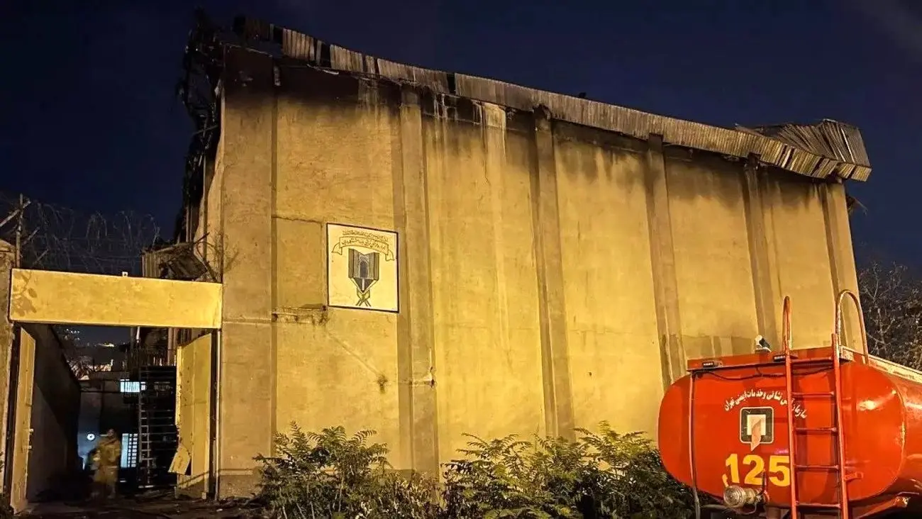 تعداد شهدای زندان اوین از 70 نفر گذشت