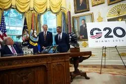 برگزاری اجلاس گروه ۲۰ در ملک شخصی ترامپ؛ استقبال از پوتین و شی به عنوان عضو ناظر 