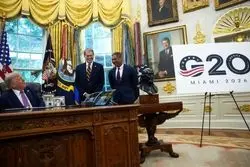 برگزاری اجلاس گروه ۲۰ در ملک شخصی ترامپ؛ استقبال از پوتین و شی به عنوان عضو ناظر 