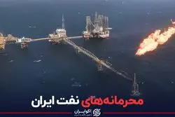 محرمانه های نفت ایران