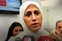  یک زن، رئیس بانک مرکزی سوریه شد