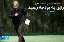 ناترازی به بودجه رسید 