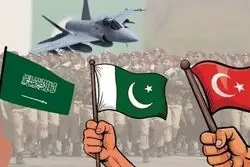 عقب‌نشینی ناگهانی بن‌زاید و دوراهی اسلام‌آباد؛ نقشه اردوغان معماری امنیتی منطقه را زیرورو می‌کند؟