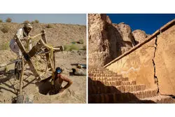 هشدار درباره فرونشست زمین در ایران