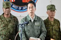 سفر جنجالی وزیر دفاع ژاپن به نزدیکی تایوان؛ شلیک سیاسی به سمت پکن؟