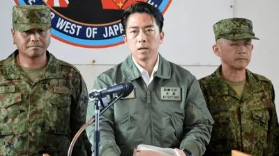 سفر جنجالی وزیر دفاع ژاپن به نزدیکی تایوان؛ شلیک سیاسی به سمت پکن؟