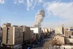 صدای انفجار در فارس/ روابط عمومی سپاه اطلاعیه داد