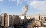فوری/ شنیده شدن صدای انفجار دقایقی قبل در شیراز