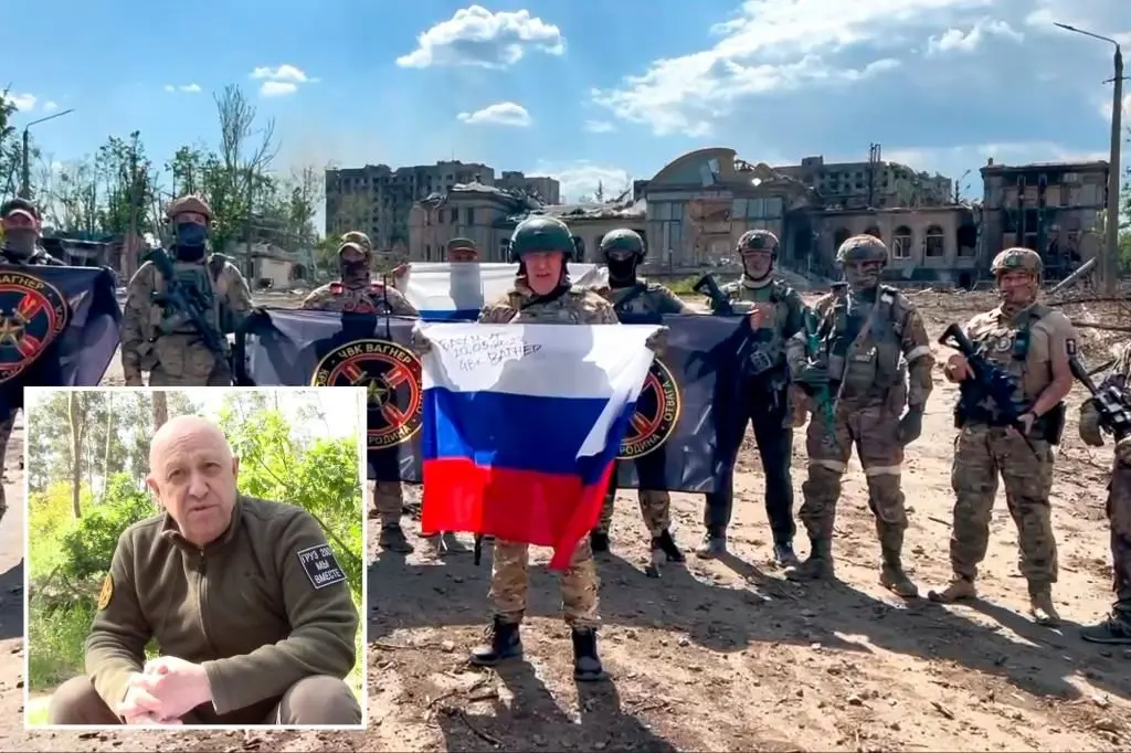 پشت‌پرده خنجری که واگنر به پشت کرملین زد؛ شورشی برای عدالت؟