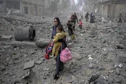 قطعنامه تازه شورای امنیت برای آتش‌بس در غزه؛ ایالات متحده رای ممتنع می‌دهد