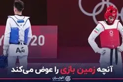 آنچه زمین بازی را عوض می‌کند
