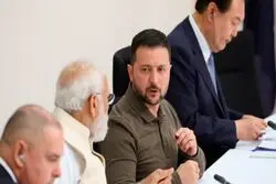 یارکشی زلنسکی در هیروشیما؛ برزیل و هند پوتین را رها می‌کنند؟