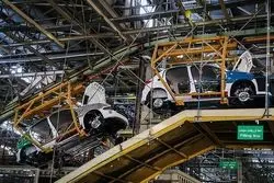 محصول جدید در سبد ایران خودرو