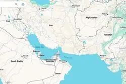 ارتش ایران یک هواپیمای A10 دشمن متجاوز را در آب‌های خلیج فارس ساقط کرد