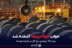 خواب فولادی‌ها آشفته شد