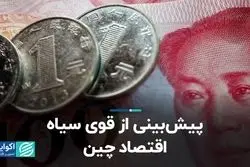 پیش‌بینی از قوی سیاه اقتصاد چین
