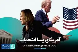 آمریکا بعد از انتخابات چه وضعیتی خواهد داشت؟ 