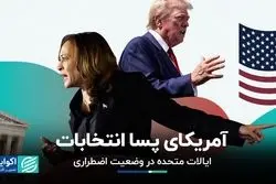 آمریکا بعد از انتخابات چه وضعیتی خواهد داشت؟ 