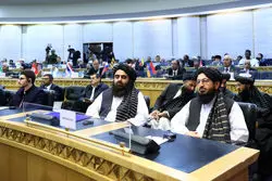 وزیر خارجه طالبان عازم تهران شد