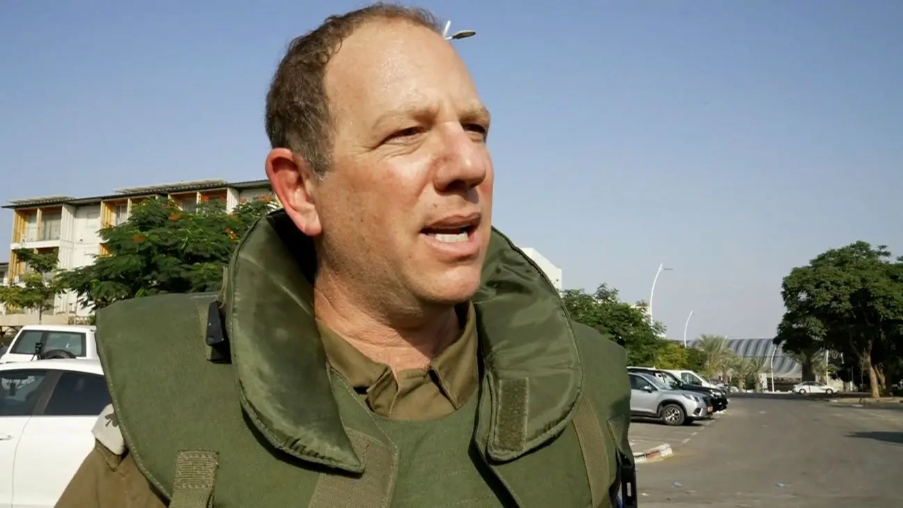 ژنرال بازنشسته مسئول بازگرداندن اسیران اسرائیلی از غزه شد