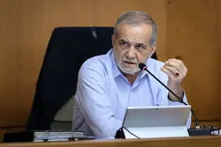 به دستور رییس جمهور؛ کارگروه تخصصی مقابله با گرد و غبار تشکیل می‌شود