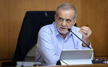 درخواست کمک پزشکیان از شهرداران کلانشهرها