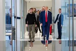 افشای پیشنهاد بزرگ ترامپ به اوکراین؛ چرخش واشنگتن به «طرح پیروزی» زلنسکی؟