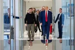 افشای پیشنهاد بزرگ ترامپ به اوکراین؛ چرخش واشنگتن به «طرح پیروزی» زلنسکی؟