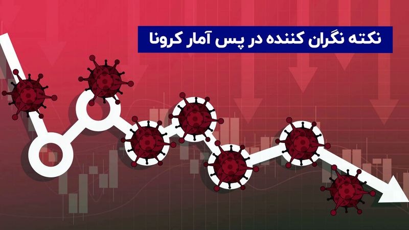 چند نکته نگران کننده در پس کاهش آمار مرگ و میر کرونا