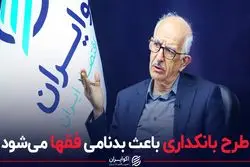 طرح بانکداری باعث بدنامی فقها می‌شود