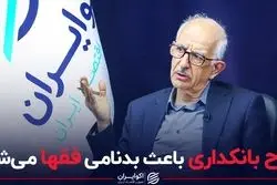 طرح بانکداری باعث بدنامی فقها می‌شود