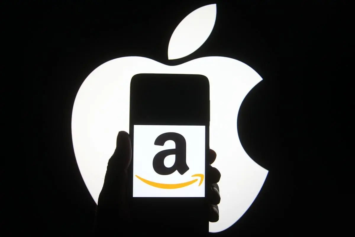 اپل و آمازون؛ قوی تر از سیگنال های اقتصادی