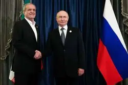 جلسه ۴ ساعته پزشکیان با پوتین درباره مسائل هسته‌ای و اسنپ‌بک