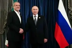 جلسه ۴ ساعته پزشکیان با پوتین درباره مسائل هسته‌ای و اسنپ‌بک