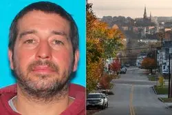 جسد مظنون تیراندازی مرگبار ایالت مین آمریکا پیدا شد